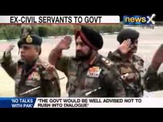 India vs Pakistan: 40 former Army Intel Chiefs ask government to halt talks with Pak