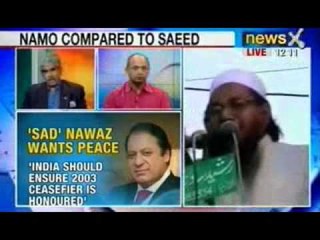 NewsX: We are not asking India to arrest Modi, says Pak Deputy Minister