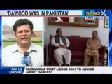 NewsX: Pakistan's worst secret out, Dawood was in Pakistan