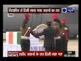 Tribute to Siachen Soldiers : Delhi