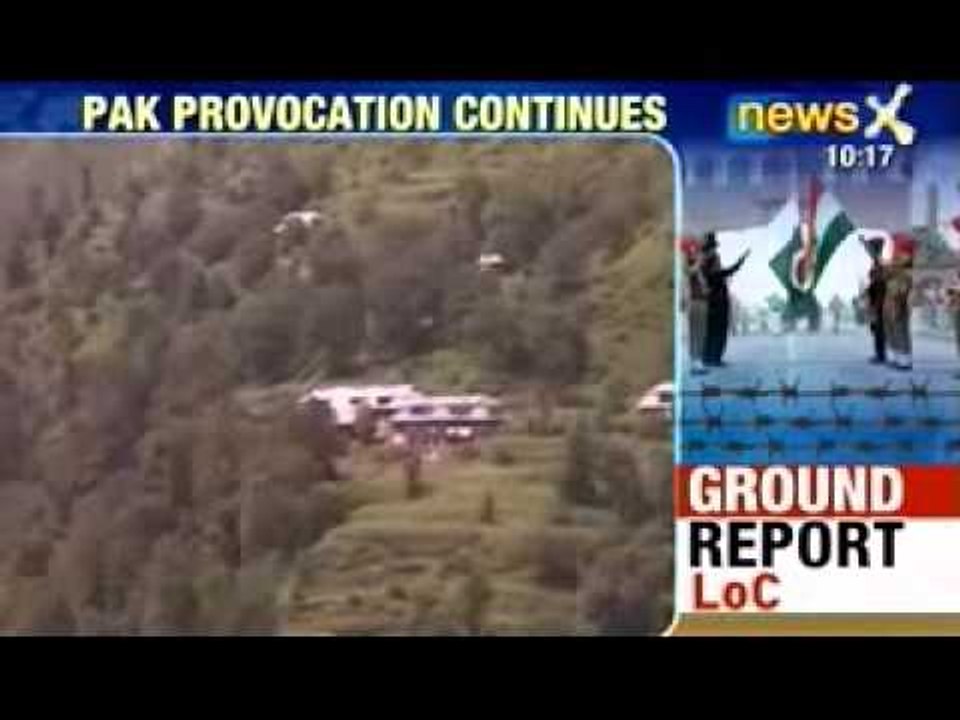 India vs Pakistan Army: Pak continues to violat...