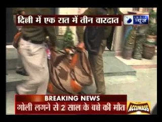 Elderly husband kills wife ; calls police too