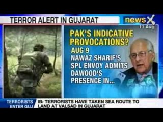 NewsX : Security stepped up in Delhi after IB alert