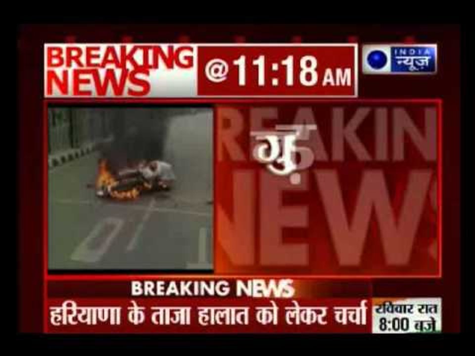 Jat Quota Row: Troops airlifted to Rohtak after protesters block entry of military