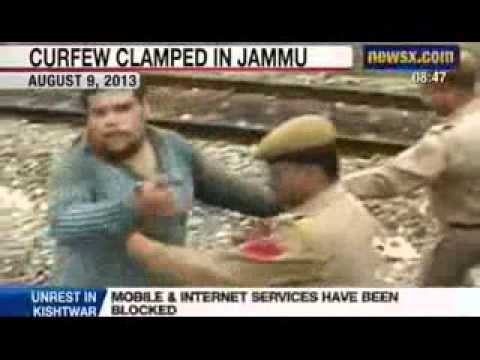NewsX: Amarnath yatra suspended after Kishtwar violence