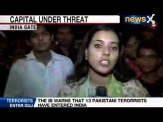 NewsX: Capital under threat, warns IB