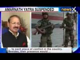 NewsX: Tension Grips J&K Kishtwar as violence spread