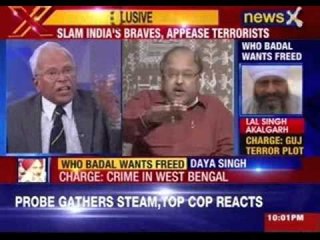 Nation at 9: #PoliticsOfTreachery- BJP ally Badals want terrorists free