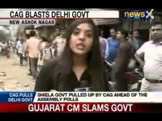 NewsX: City Colonies regularised only on paper, says CAG