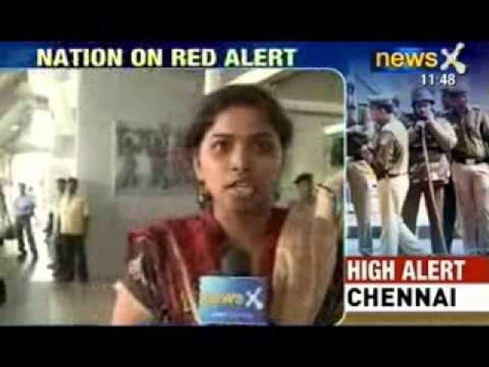 NewsX: IB issues Terror Alert on 13 Airports