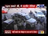 Shiv Sena man beats up woman traffic cop