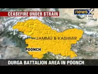 LoC Fire: Pakistan violates ceasefire again