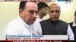 NewsX: Subramanian Swamy's Janata Party merges with BJP for 2014 General Elections