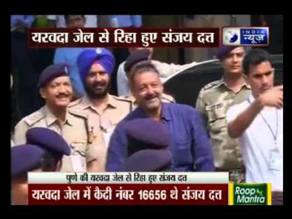 Sanjay Dutt to visit Siddhivinayak temple, mother’s grave as free man