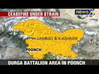 Video herunterladen: LoC Fire: Fifth ceasefire violation made in 3 days by Pakistan