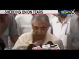NewsX : Onion prices soar, Sheila Dikshit worried