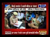 Just before Alok Kumar Verma took over from BS Bassi, woman creates ruckus in Commissioner's office
