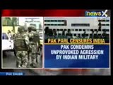 NewsX: Pakistan alleges India violated LoC, killed Pakistan jawans