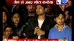JNU Row: Kanhaiya Kumar addresses students at JNU after release from Jail