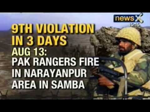 LoC Fire: Pakistan violates ceasefire again, targets 16 Indian posts along LoC in Poonch