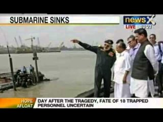 Sindhurakshak tragedy: Rescue ops hampered, fate of naval personnel not known