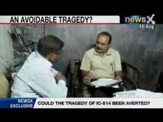 NewsX: Investigation shows Govt. received prior alert about the Hijack