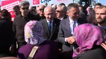 CHP Genel Başkanı Kemal Kılıçdaroğlu Uşak'ta