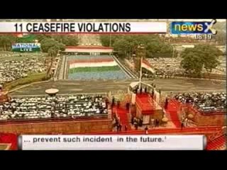 India vs Pakistan: No end to Pak's outrage, More firing across LoC