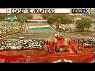 NewsX: PM Manmohan Singh gently warns Pakistan