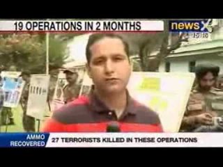 LoC Fire: Anti-Infiltration operations in Kupwara district