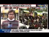 Telangana News: GJM Chief Bimal Gurung calls for meet favouring Gorkhaland