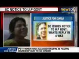 News X: SC refuses to interfere in Durga Shakti Nagpal's case