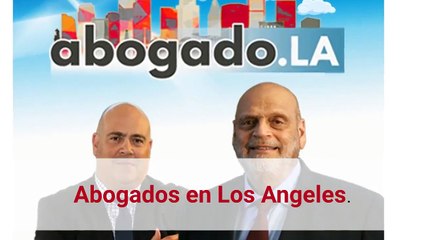 Abogados en Los Angeles