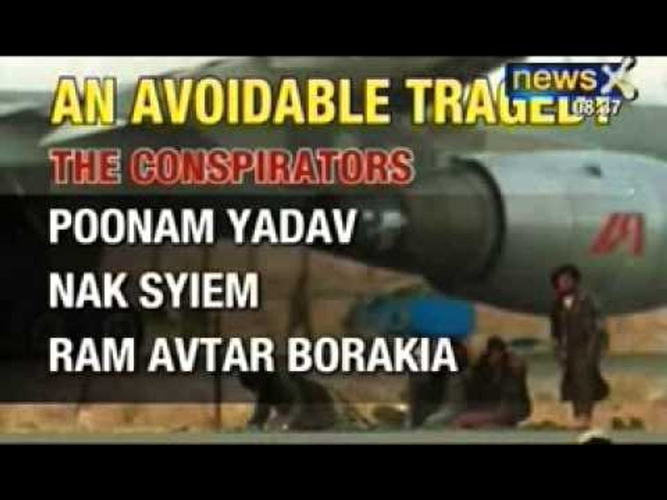 NewsX: Uma Shankar's letter reveals how common Indians betrayed India