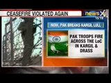 LoC Fire: 19 ceasefire violations by Pakistan in over 2 weeks