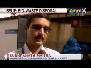 NewsX: Hospitals turn dumpyards in West Bengal