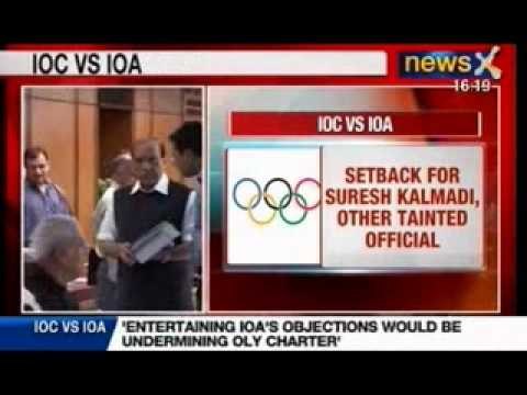 Indian law does not bar chargesheeted persons: IOA to IOC