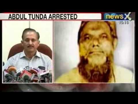 Arrested Lashkar terrorist Abdul Karim Tunda was carrying Pakistani passport: Delhi Police