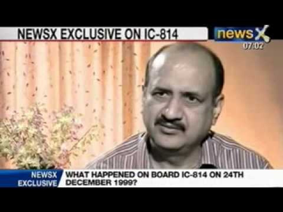 Indian Airlines plane IC-814: NewsX Exclusive Hijack of Indian Airlines Flight IC-814