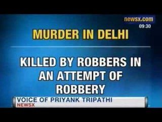 News X: Four members of a family killed in Delhi