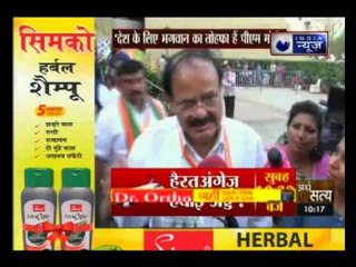 PM Modi is God’s gift for India, messiah of the poor: Venkaiah Naidu