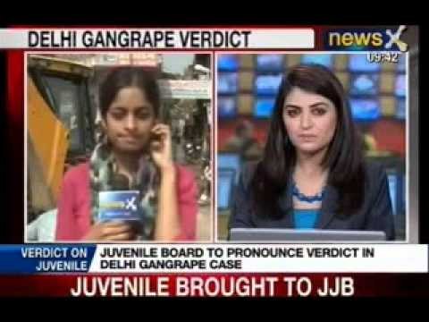 Delhi gang-rape case: Verdict on juvenile accused likely today