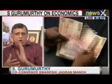 Jehangir Pocha Exclusive: S Gurumurthy speaks on economic crisis