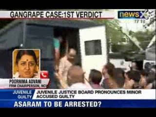 Delhi Gangrape Case: Minor Sentenced to 3 years in reform home