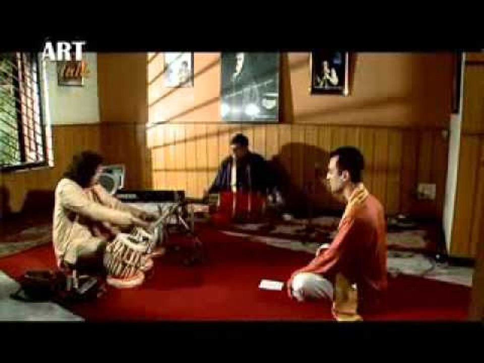 Art Talk - Bickram Ghosh (Tabla Player)