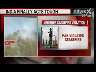 Download Video: LoC Fire: Pakistan ceasefire violation in Poonch Sector