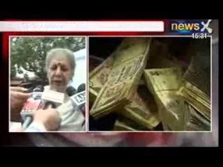 News X: The rupees has now  fallen 50% compared to three years ago
