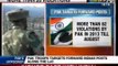 NewsX : Pakistan provokes again, Indian troops retaliate