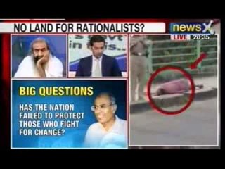 Speak out india: Has the Nation failed to protect those who fight for change?