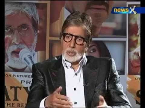 Jehangir Pocha Exclusive: Interview with Amitabh Bachchan, and Director Prakash Jha